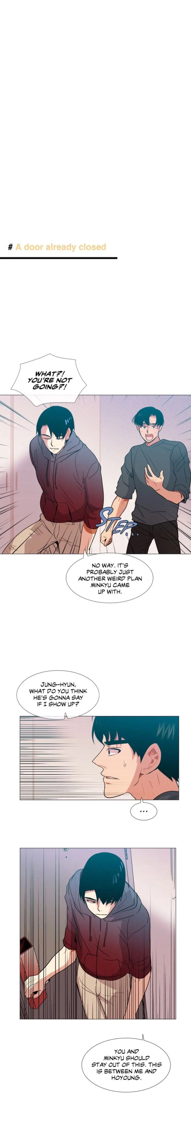 Blunder Turned Wonder Chapter 38 page 11 - 