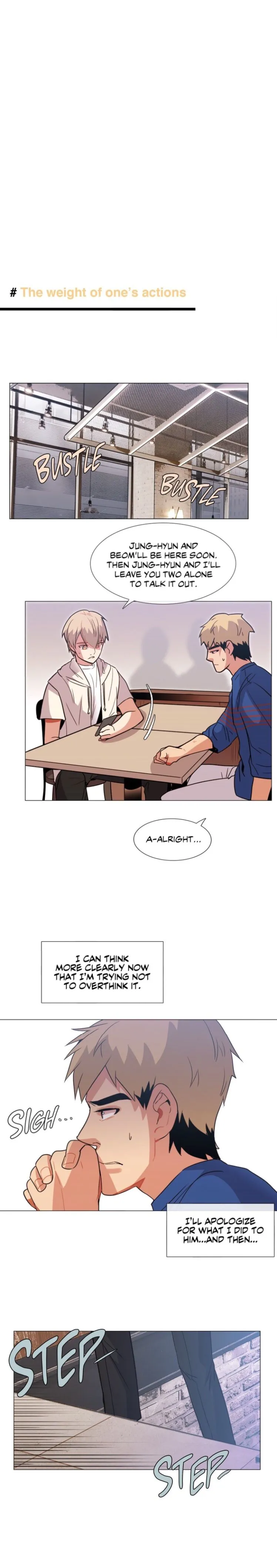 Blunder Turned Wonder Chapter 38 page 13 - 