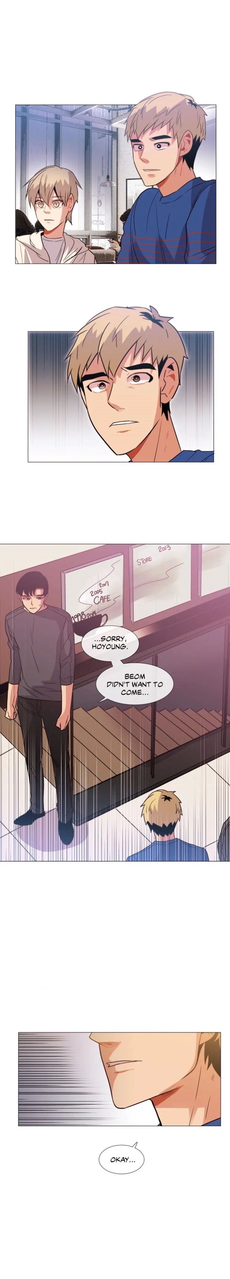 Blunder Turned Wonder Chapter 38 page 14 - 