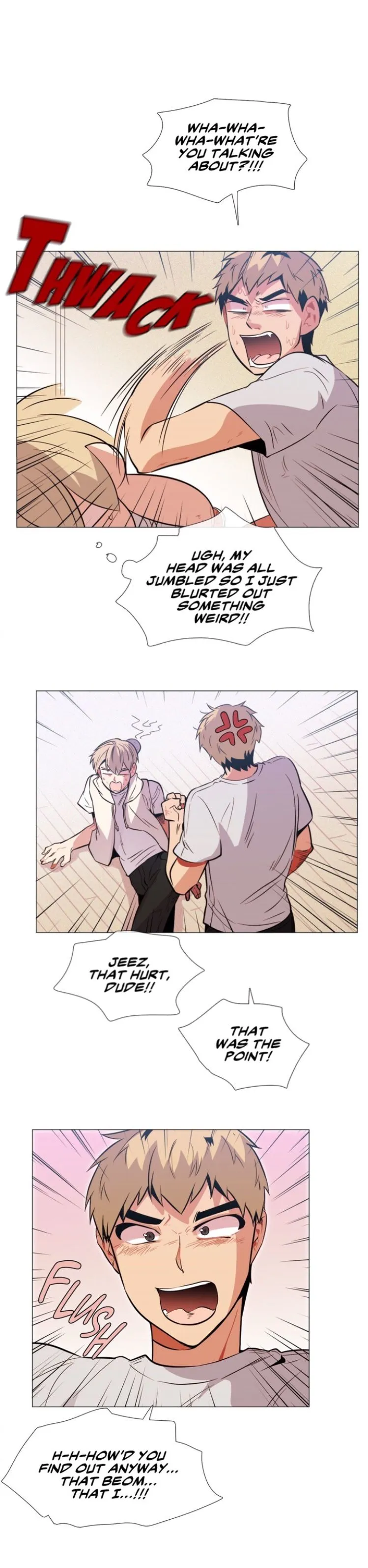 Blunder Turned Wonder Chapter 38 page 3 - 