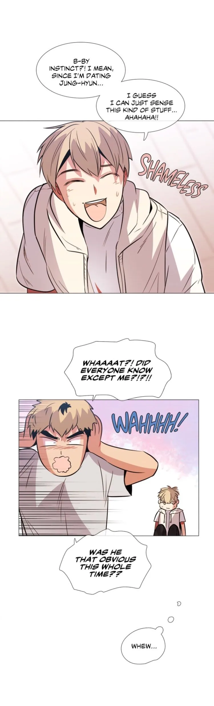 Blunder Turned Wonder Chapter 38 page 4 - 