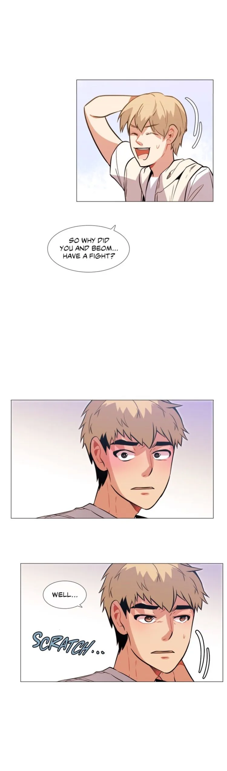 Blunder Turned Wonder Chapter 38 page 5 - 