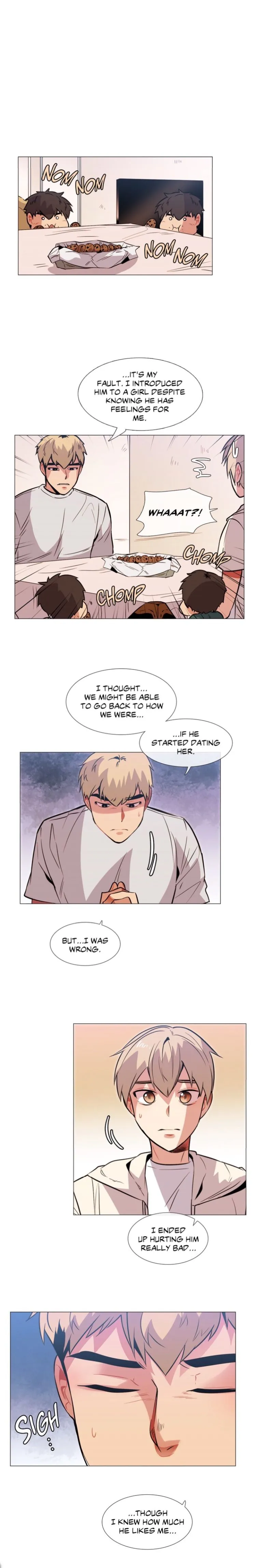 Blunder Turned Wonder Chapter 38 page 6 - 