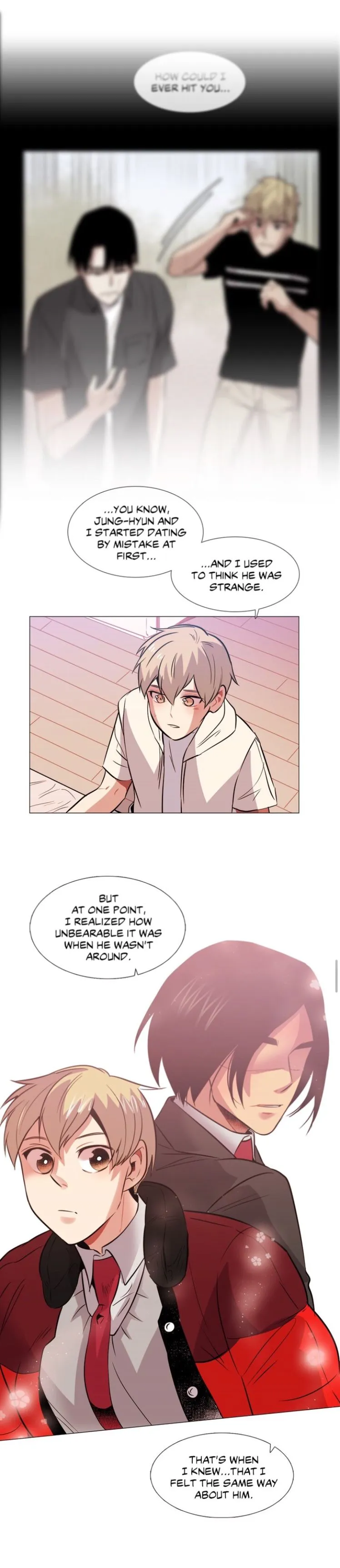 Blunder Turned Wonder Chapter 38 page 7 - 
