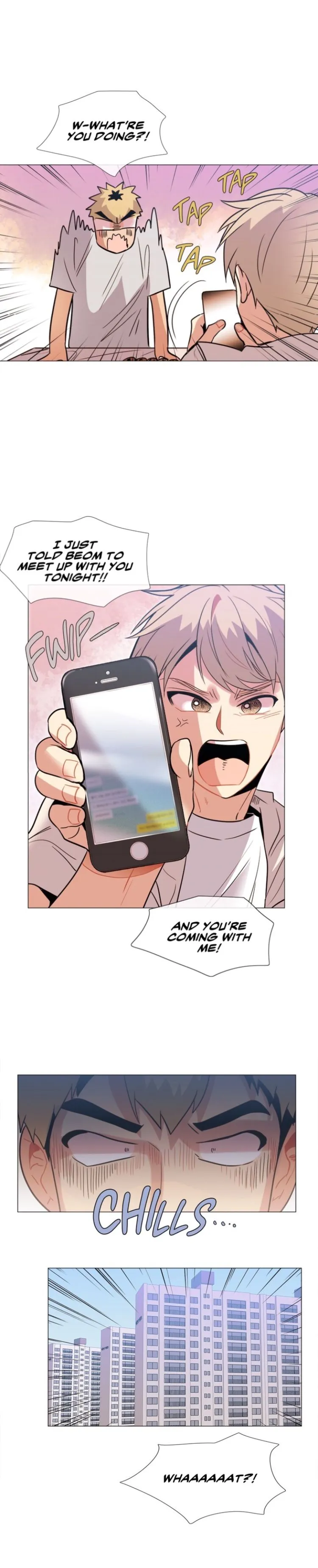 Blunder Turned Wonder Chapter 38 page 9 - 