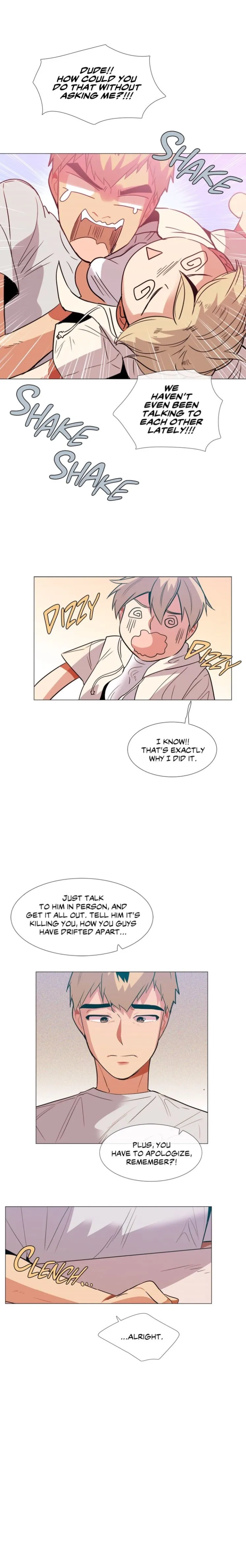 Blunder Turned Wonder Chapter 38 page 10 - 