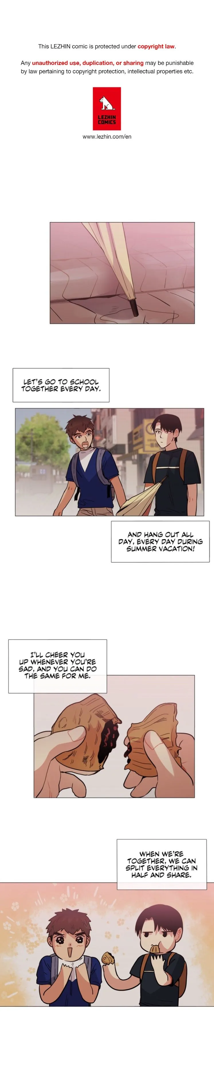 Blunder Turned Wonder Chapter 39 page 1 - 