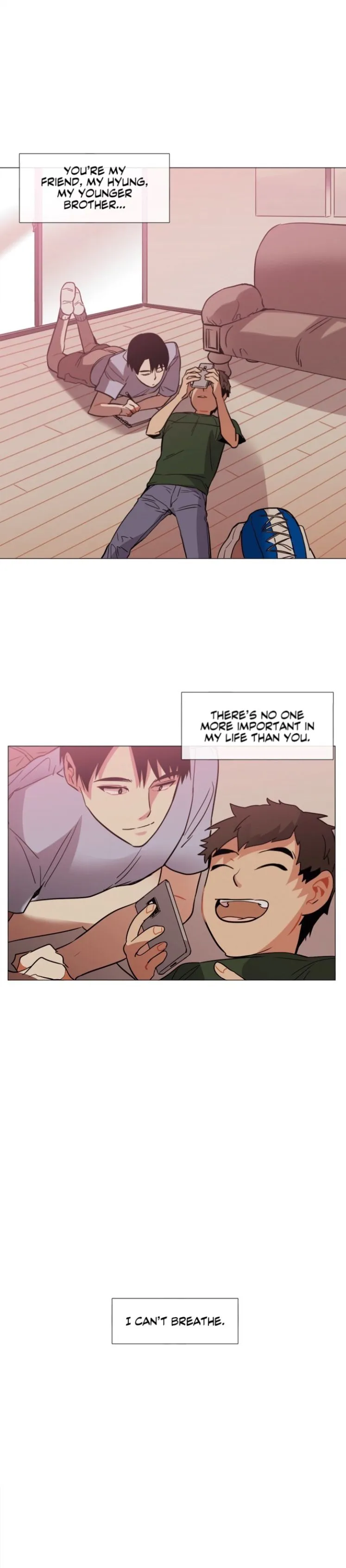 Blunder Turned Wonder Chapter 39 page 2 - 