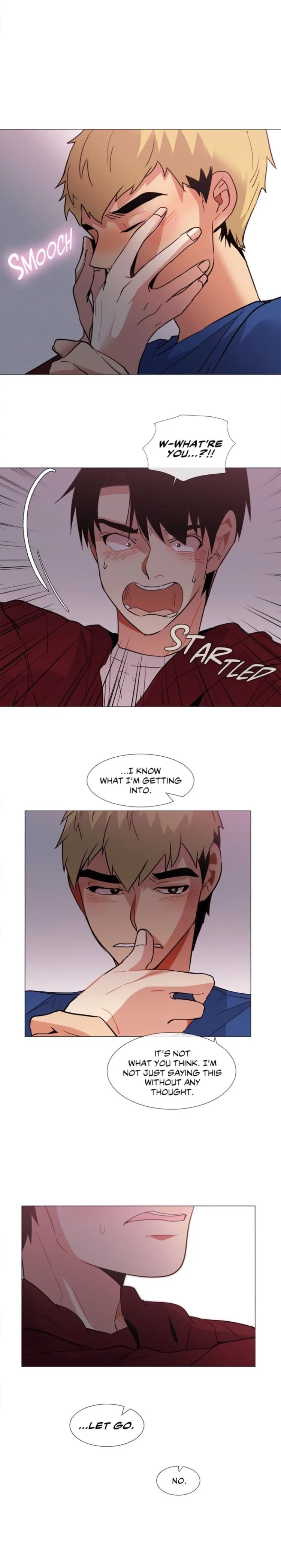 Blunder Turned Wonder Chapter 39 page 11 - 