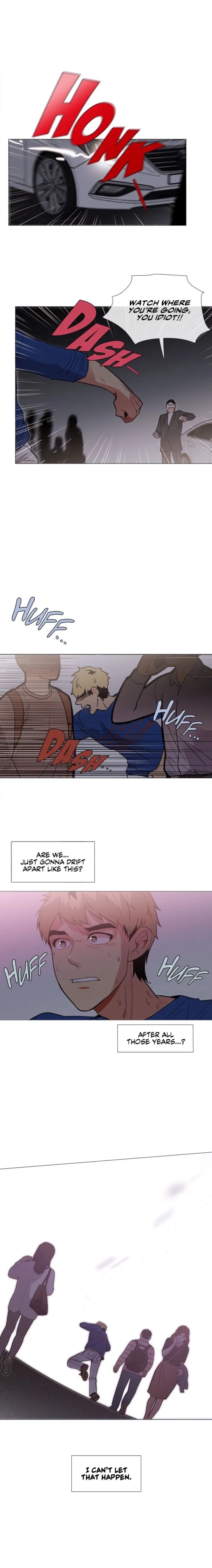 Blunder Turned Wonder Chapter 39 page 3 - 