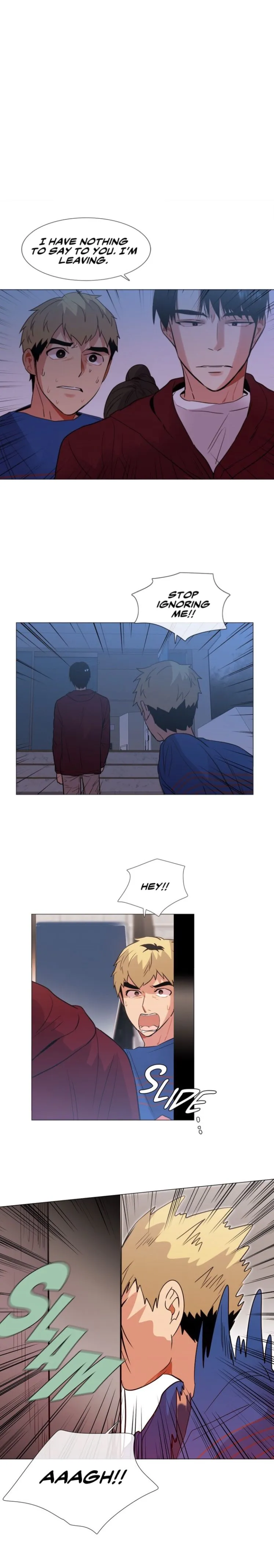 Blunder Turned Wonder Chapter 39 page 6 - 