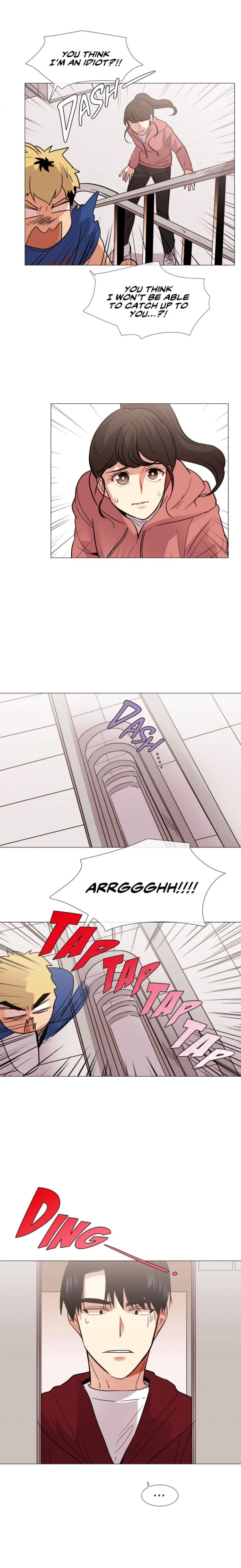 Blunder Turned Wonder Chapter 39 page 7 - 