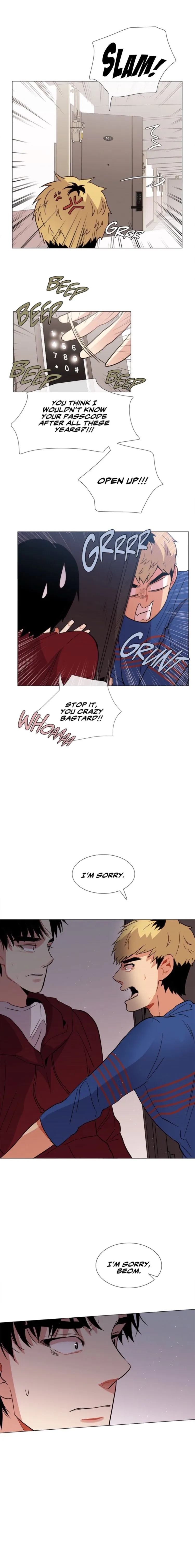 Blunder Turned Wonder Chapter 39 page 9 - 