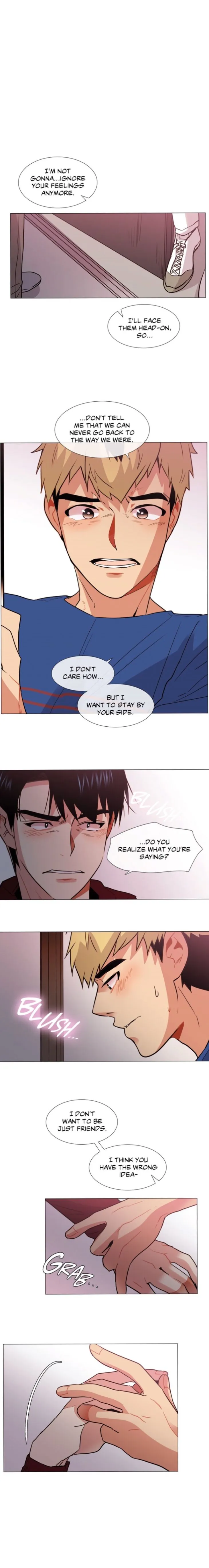 Blunder Turned Wonder Chapter 39 page 10 - 
