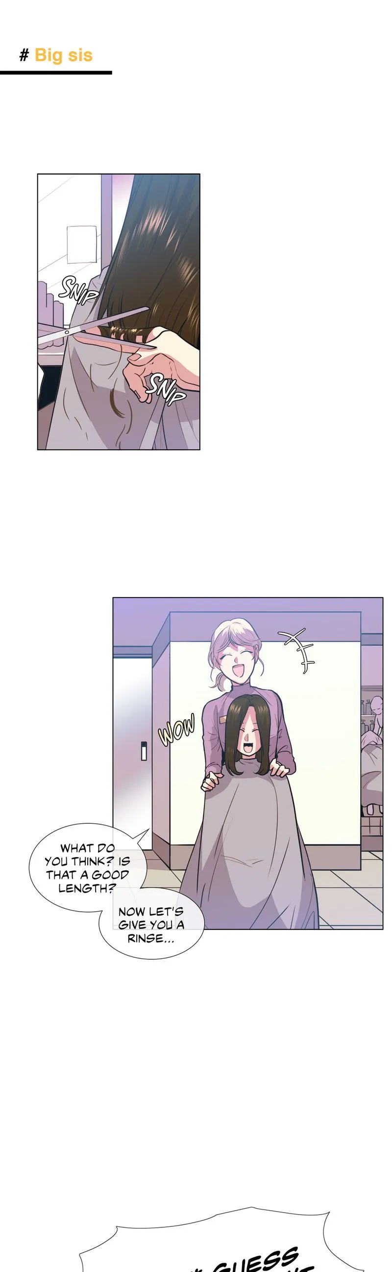 Blunder Turned Wonder Chapter 4 page 1 - 