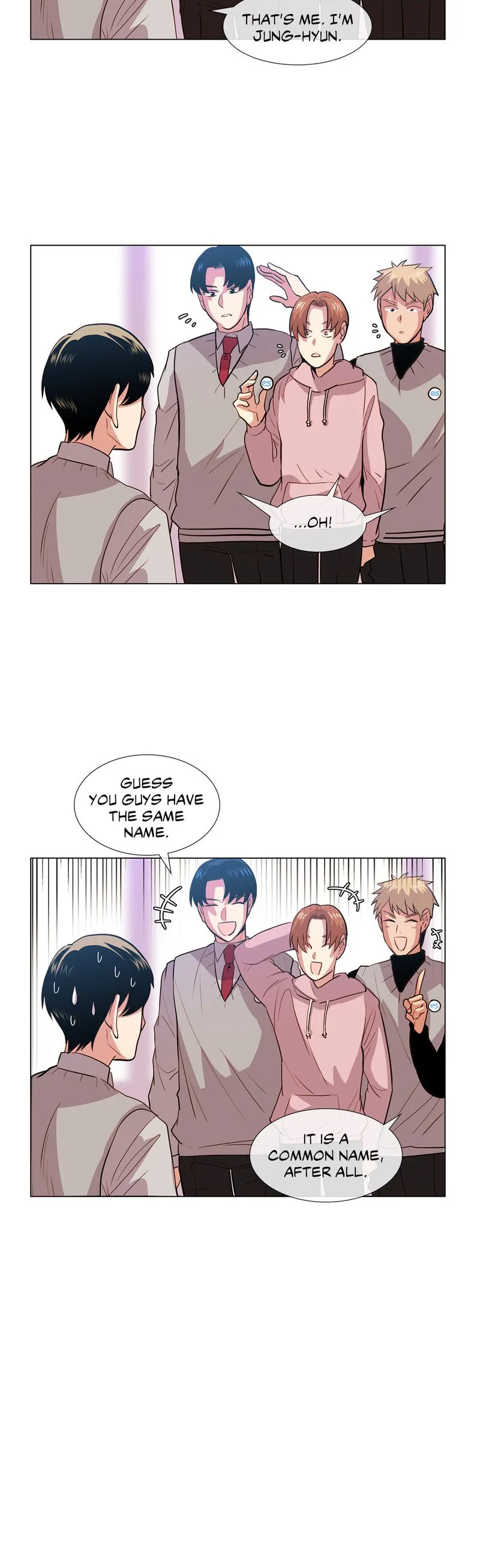 Blunder Turned Wonder Chapter 4 page 11 - 