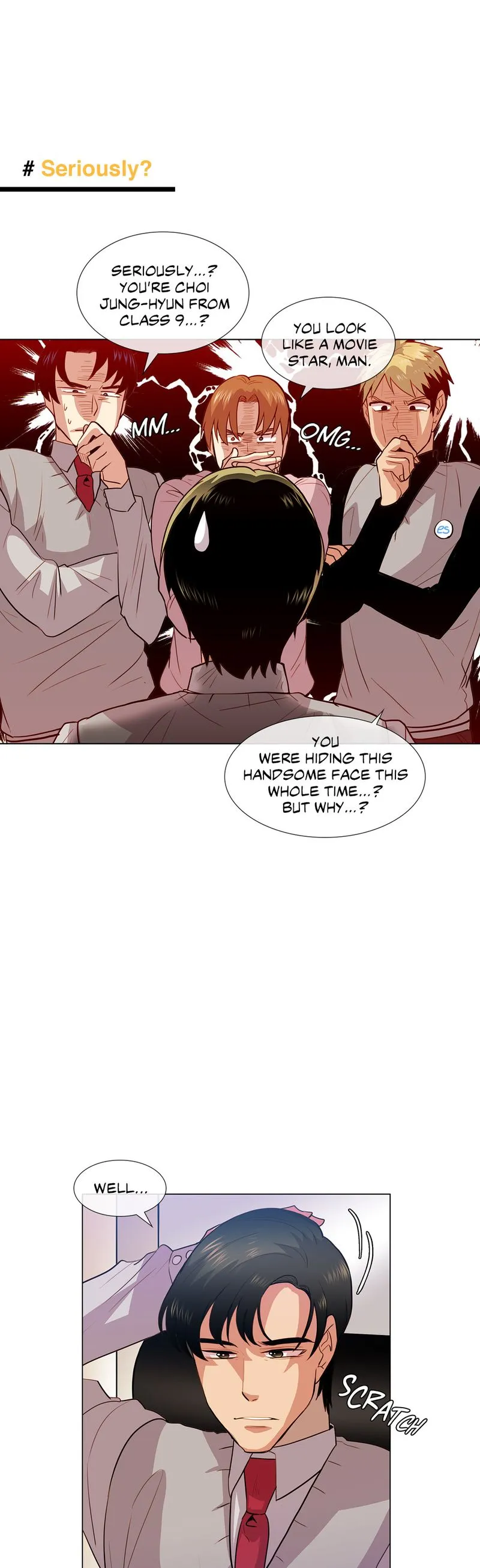 Blunder Turned Wonder Chapter 4 page 12 - 