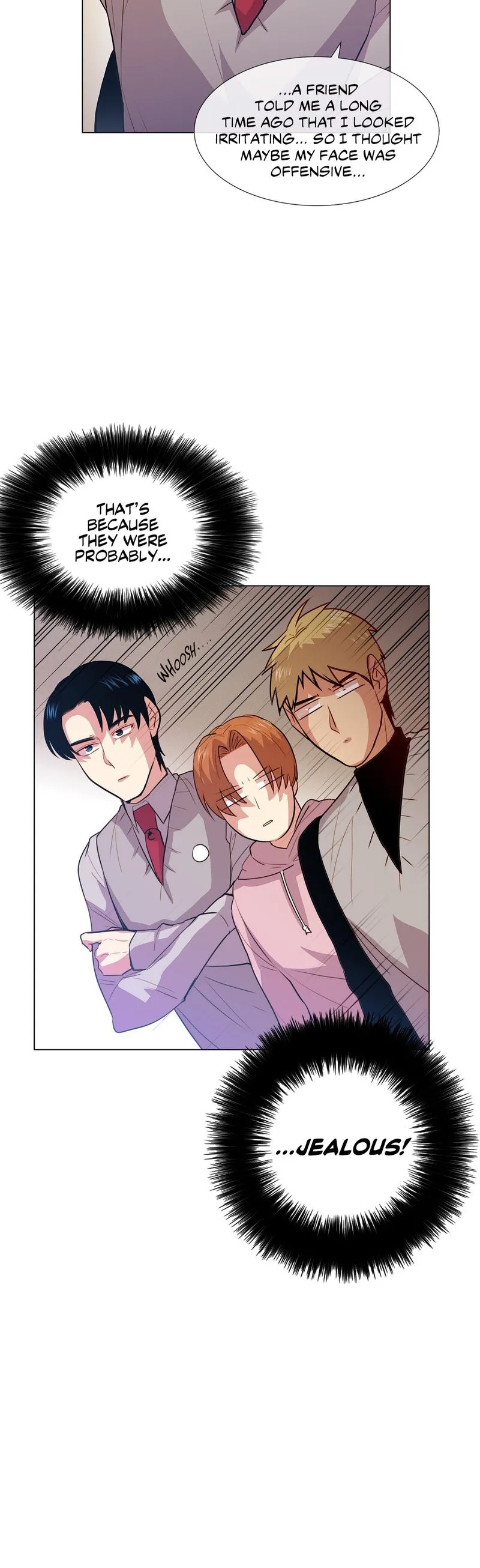 Blunder Turned Wonder Chapter 4 page 13 - 