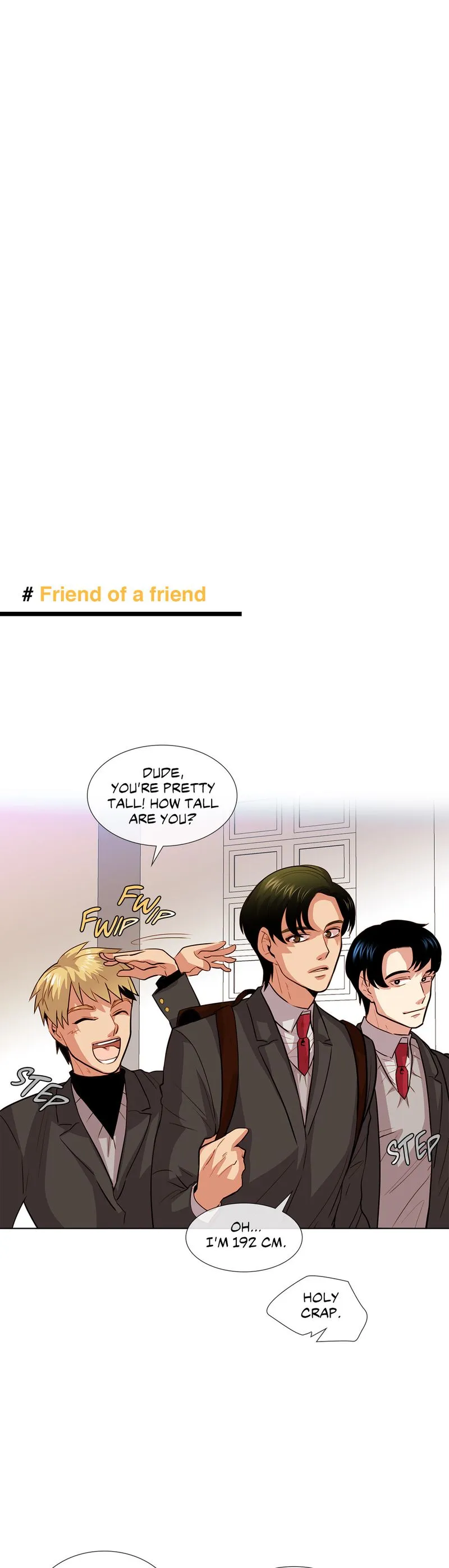 Blunder Turned Wonder Chapter 4 page 16 - 
