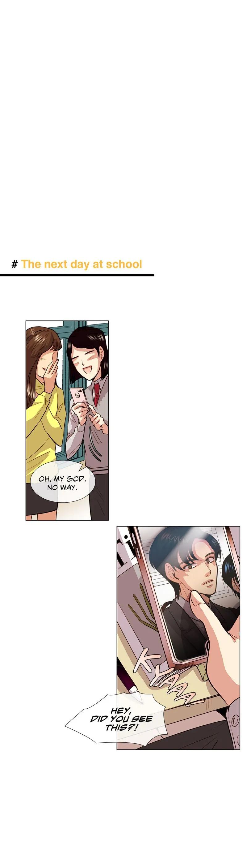 Blunder Turned Wonder Chapter 4 page 18 - 