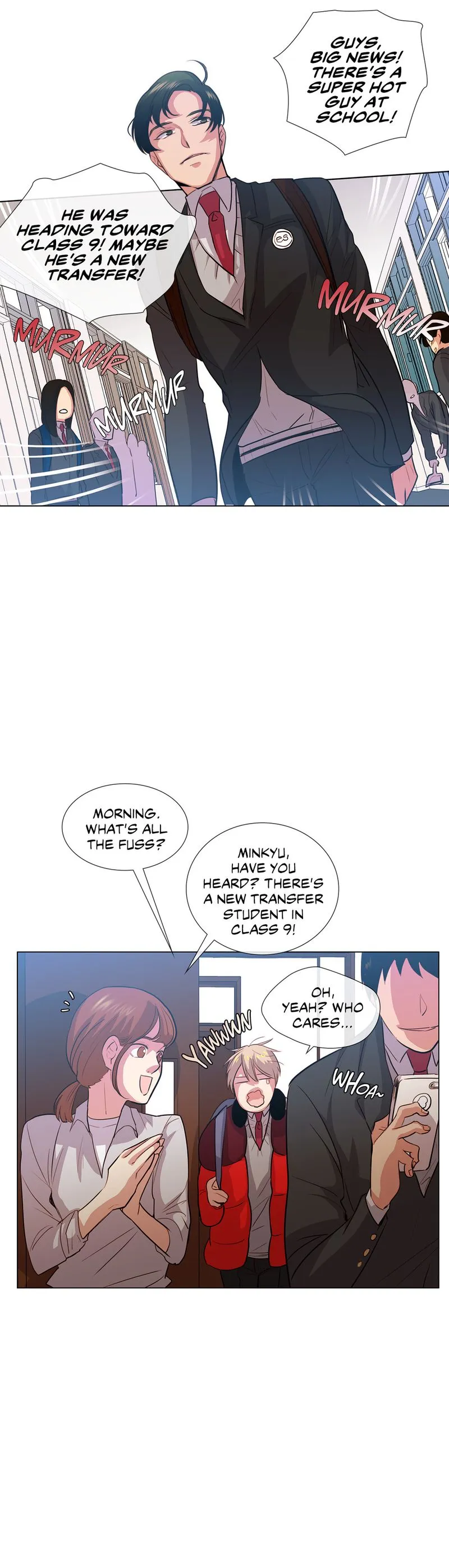 Blunder Turned Wonder Chapter 4 page 19 - 