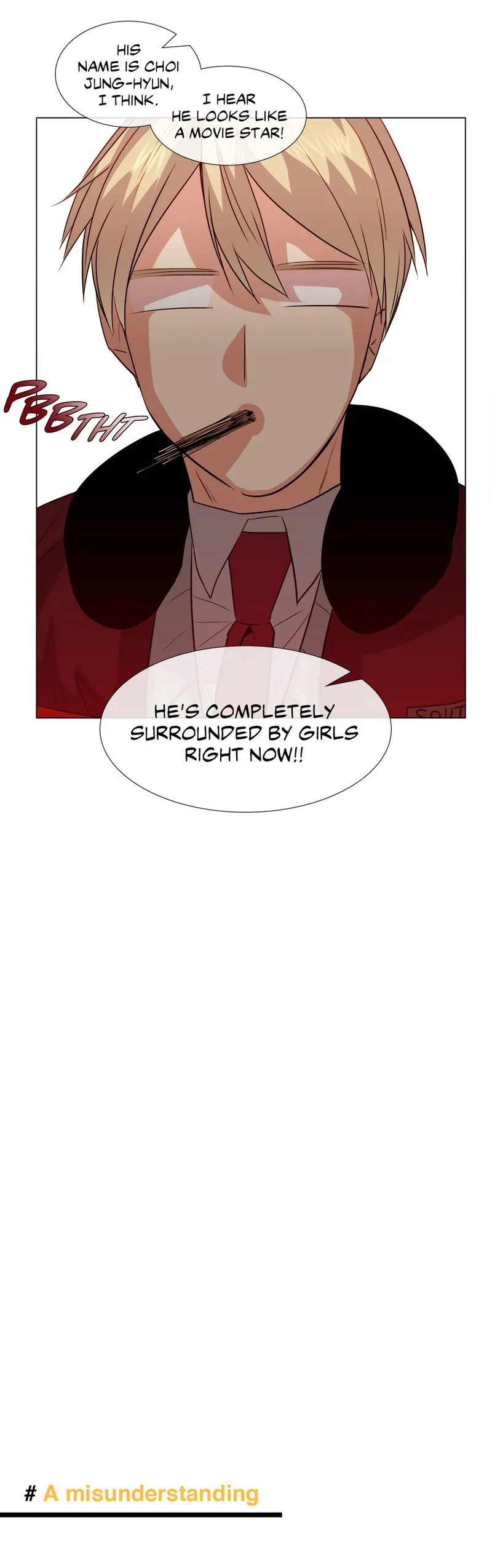 Blunder Turned Wonder Chapter 4 page 20 - 