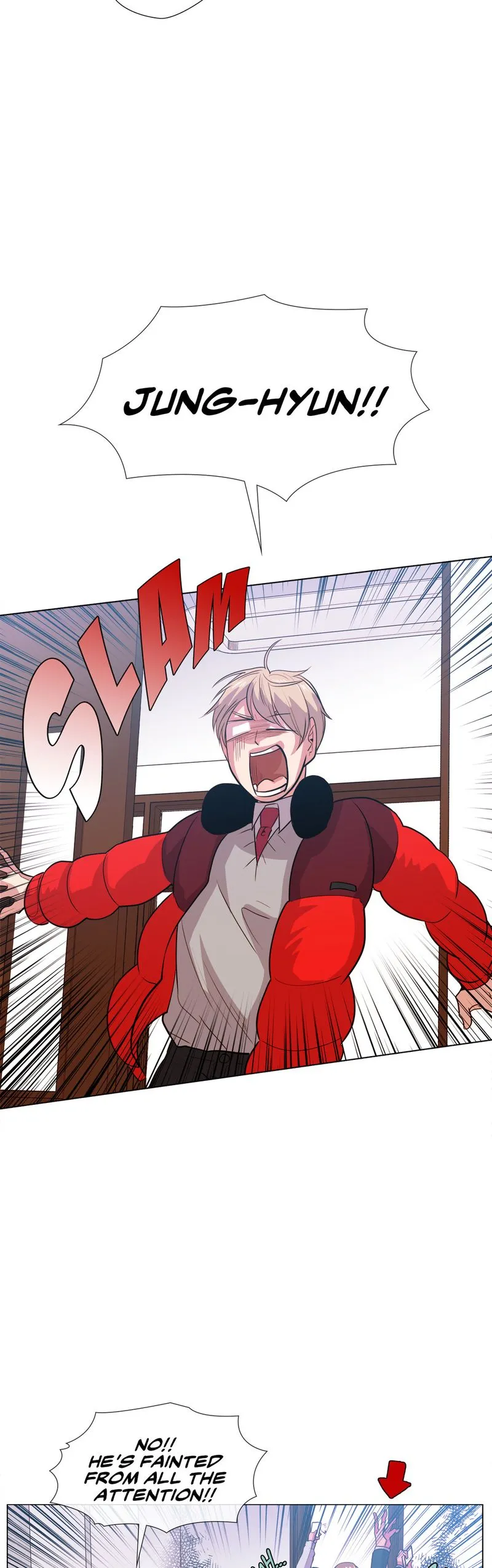 Blunder Turned Wonder Chapter 4 page 22 - 