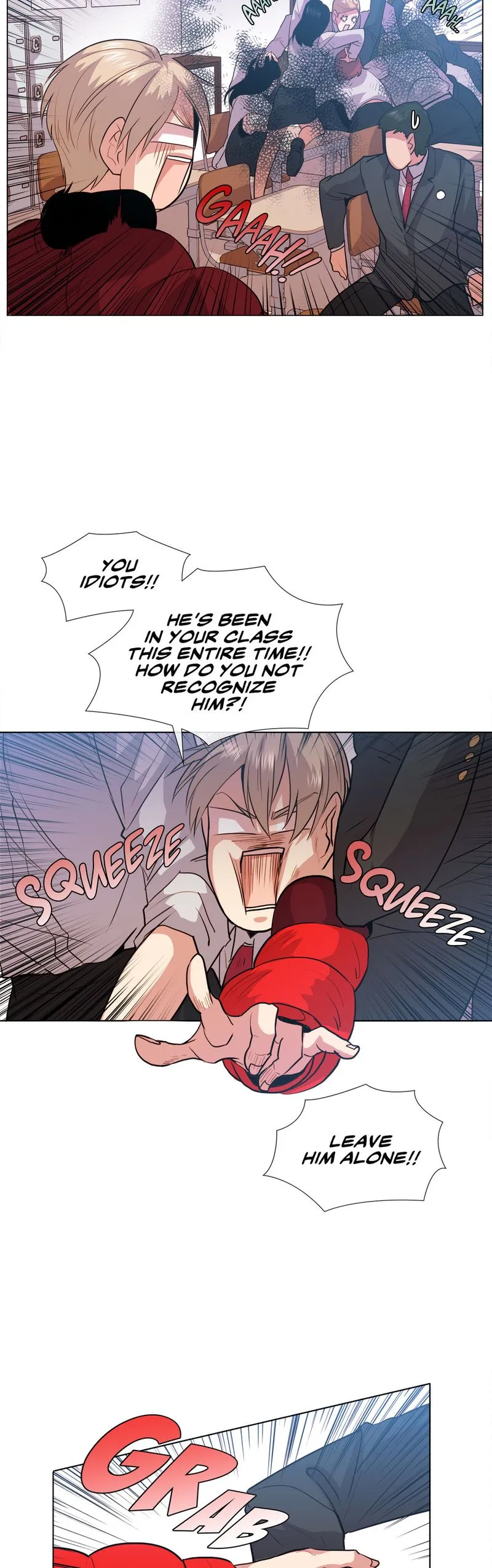 Blunder Turned Wonder Chapter 4 page 23 - 