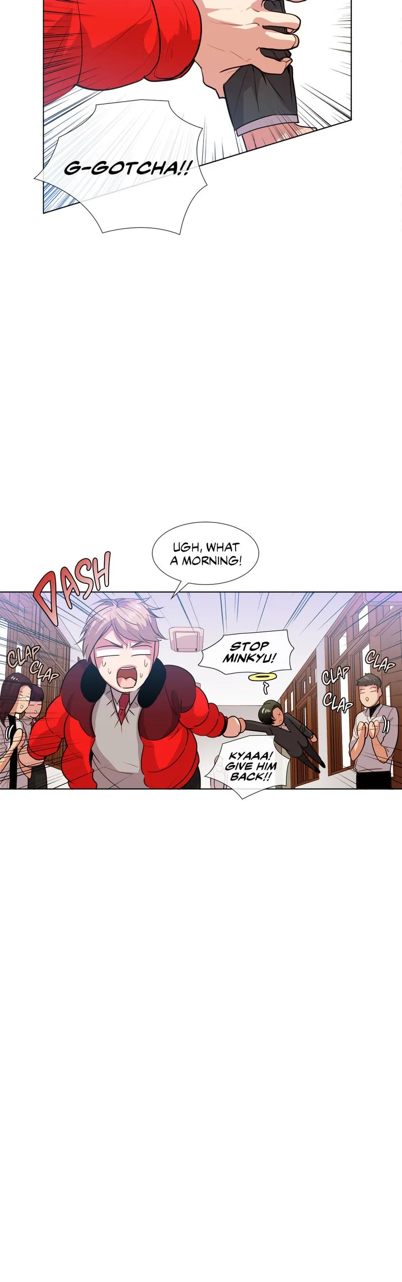 Blunder Turned Wonder Chapter 4 page 24 - 