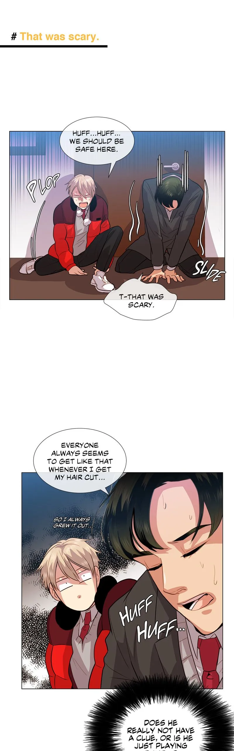 Blunder Turned Wonder Chapter 4 page 25 - 