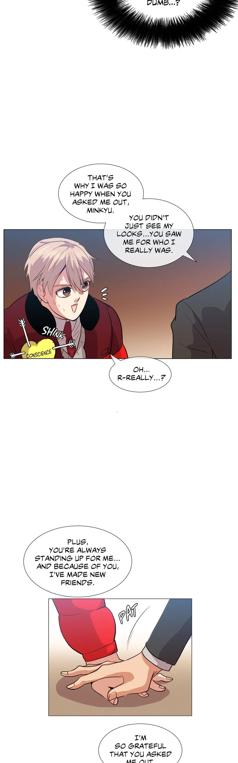 Blunder Turned Wonder Chapter 4 page 26 - 