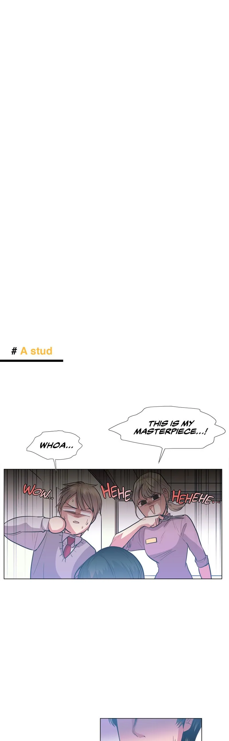 Blunder Turned Wonder Chapter 4 page 4 - 