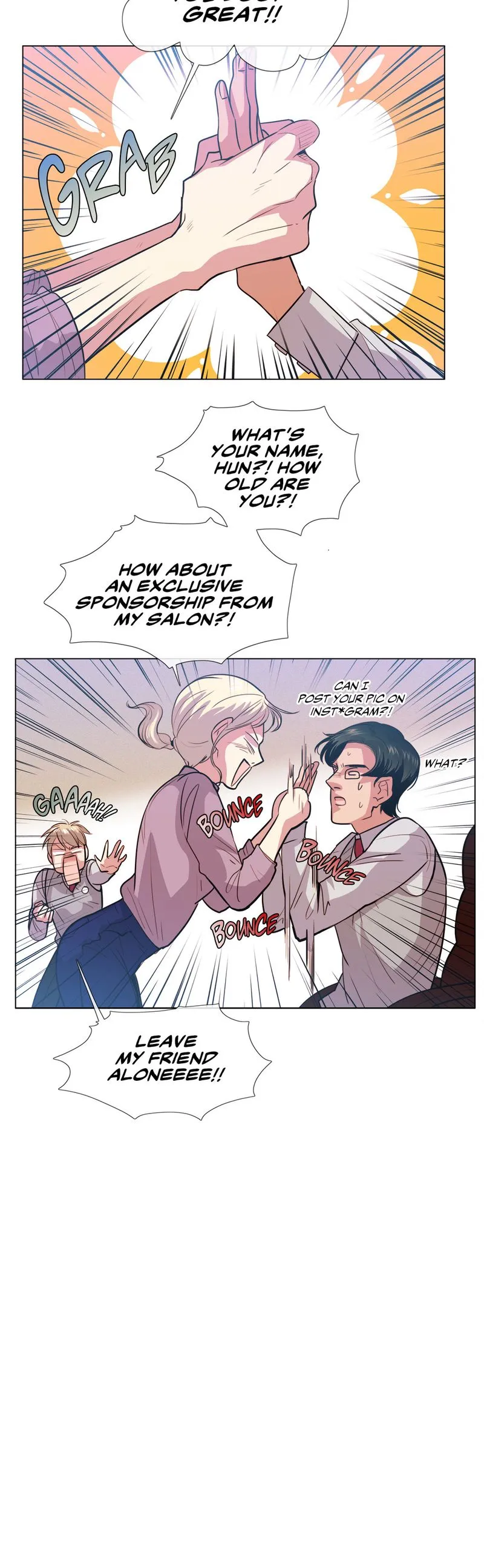 Blunder Turned Wonder Chapter 4 page 6 - 