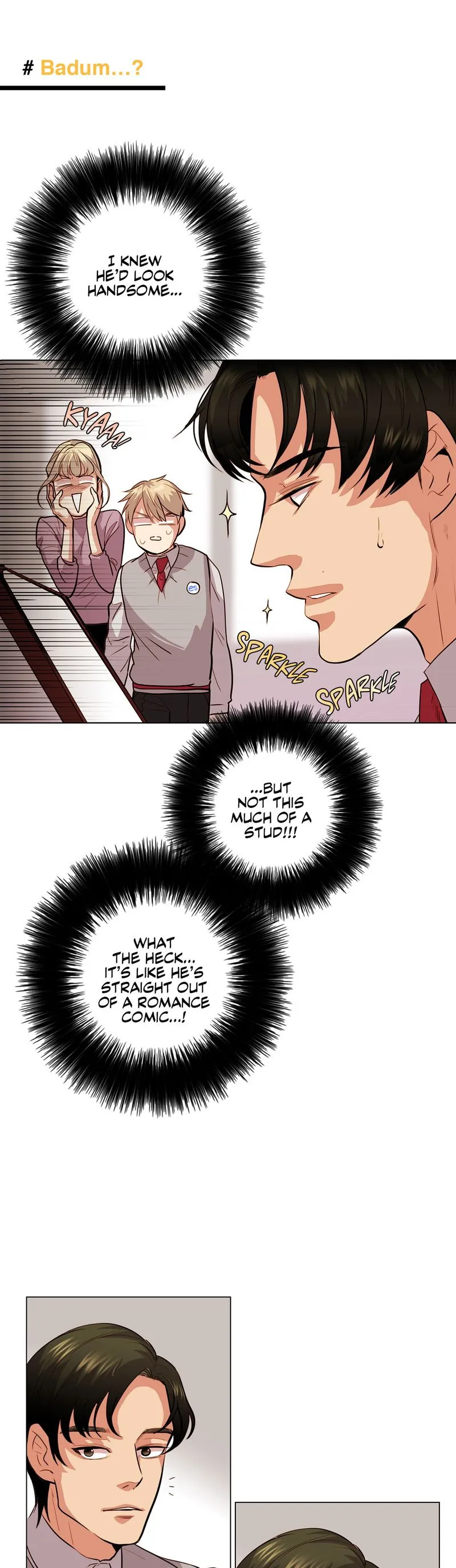 Blunder Turned Wonder Chapter 4 page 7 - 