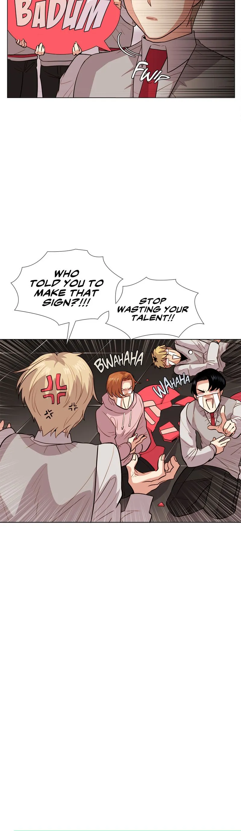 Blunder Turned Wonder Chapter 4 page 9 - 
