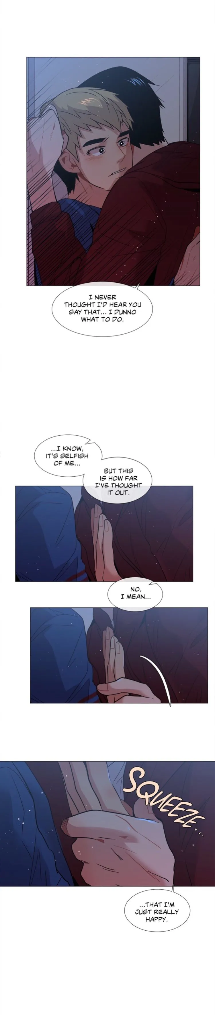 Blunder Turned Wonder Chapter 40 page 12 - 