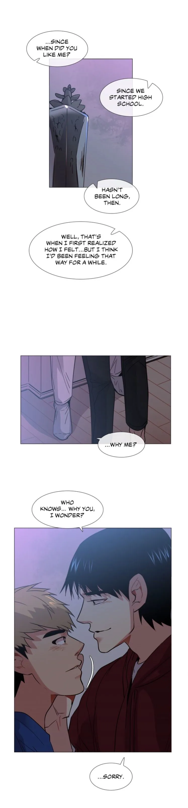 Blunder Turned Wonder Chapter 40 page 14 - 