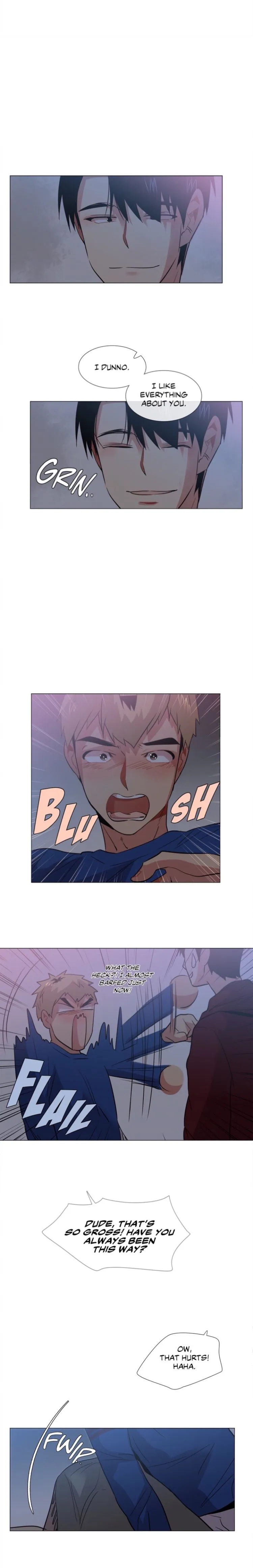 Blunder Turned Wonder Chapter 40 page 16 - 
