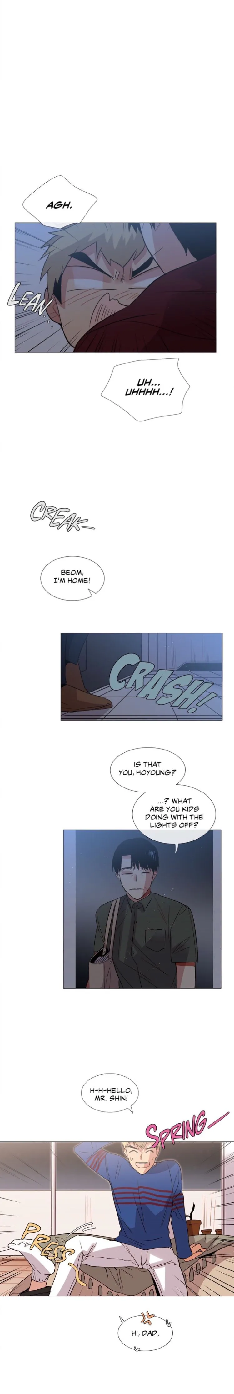 Blunder Turned Wonder Chapter 40 page 18 - 