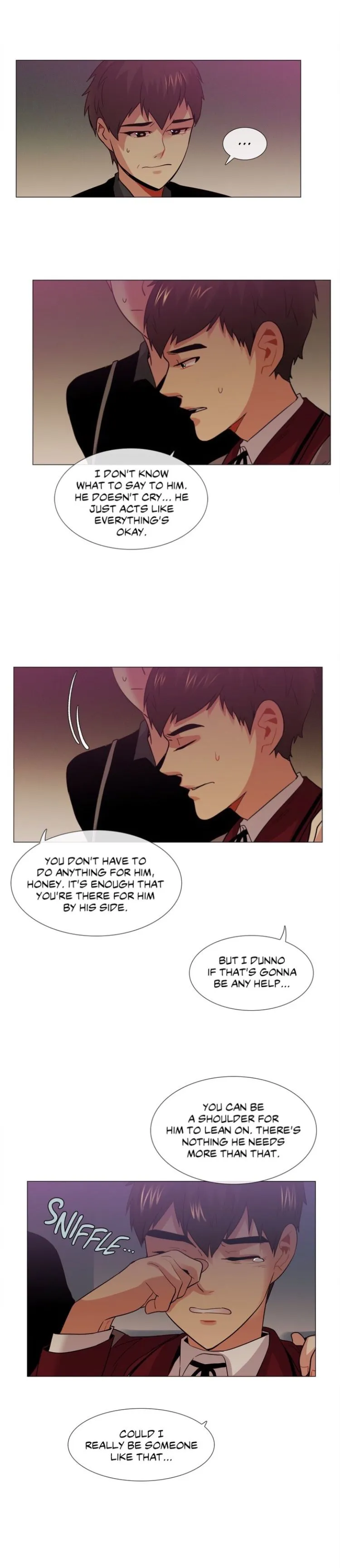 Blunder Turned Wonder Chapter 40 page 6 - 