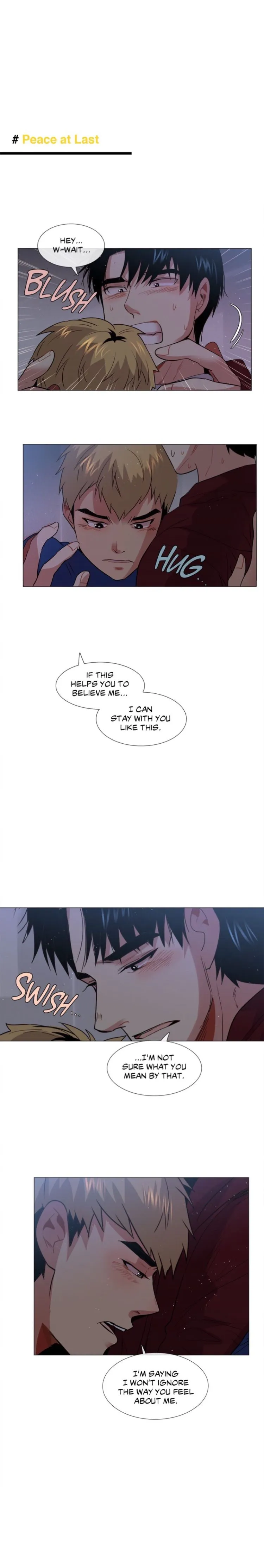 Blunder Turned Wonder Chapter 40 page 10 - 