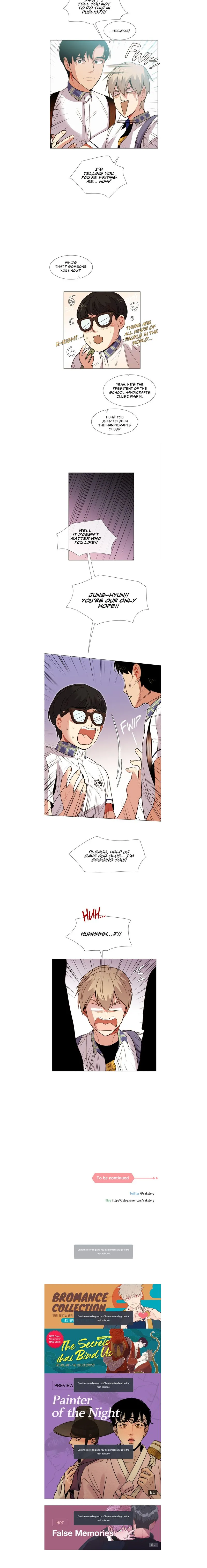Blunder Turned Wonder Chapter 44 page 5 - 