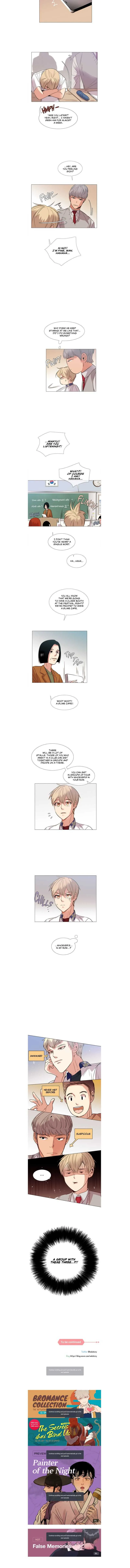 Blunder Turned Wonder Chapter 45 page 5 - 