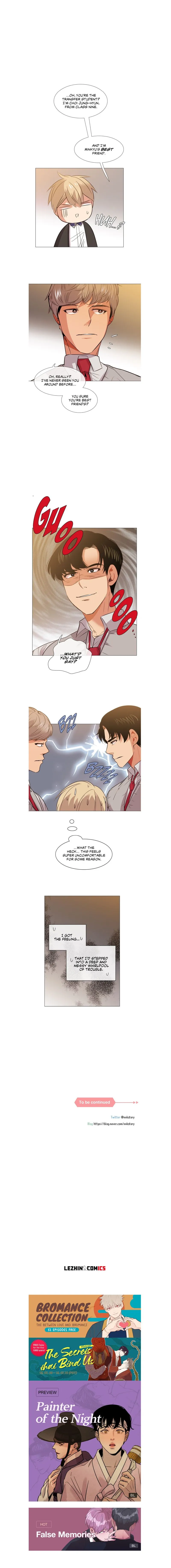 Blunder Turned Wonder Chapter 46 page 6 - 