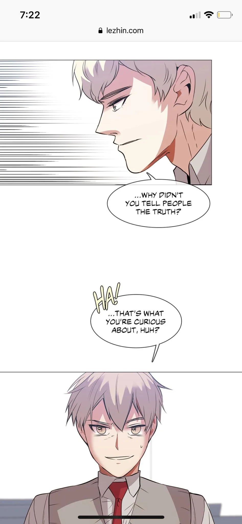 Blunder Turned Wonder Chapter 49 page 11 - 