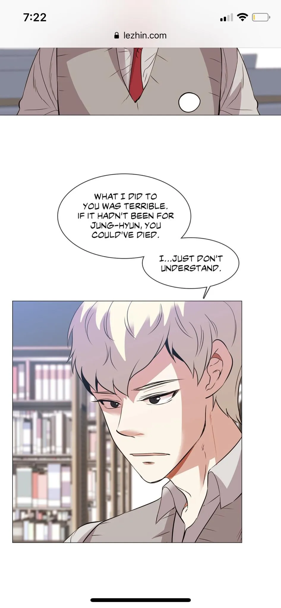 Blunder Turned Wonder Chapter 49 page 12 - 