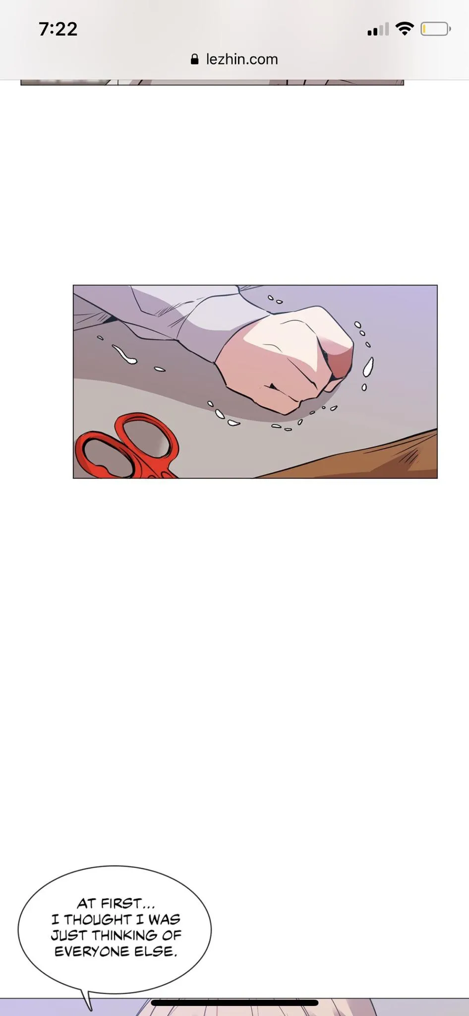 Blunder Turned Wonder Chapter 49 page 13 - 