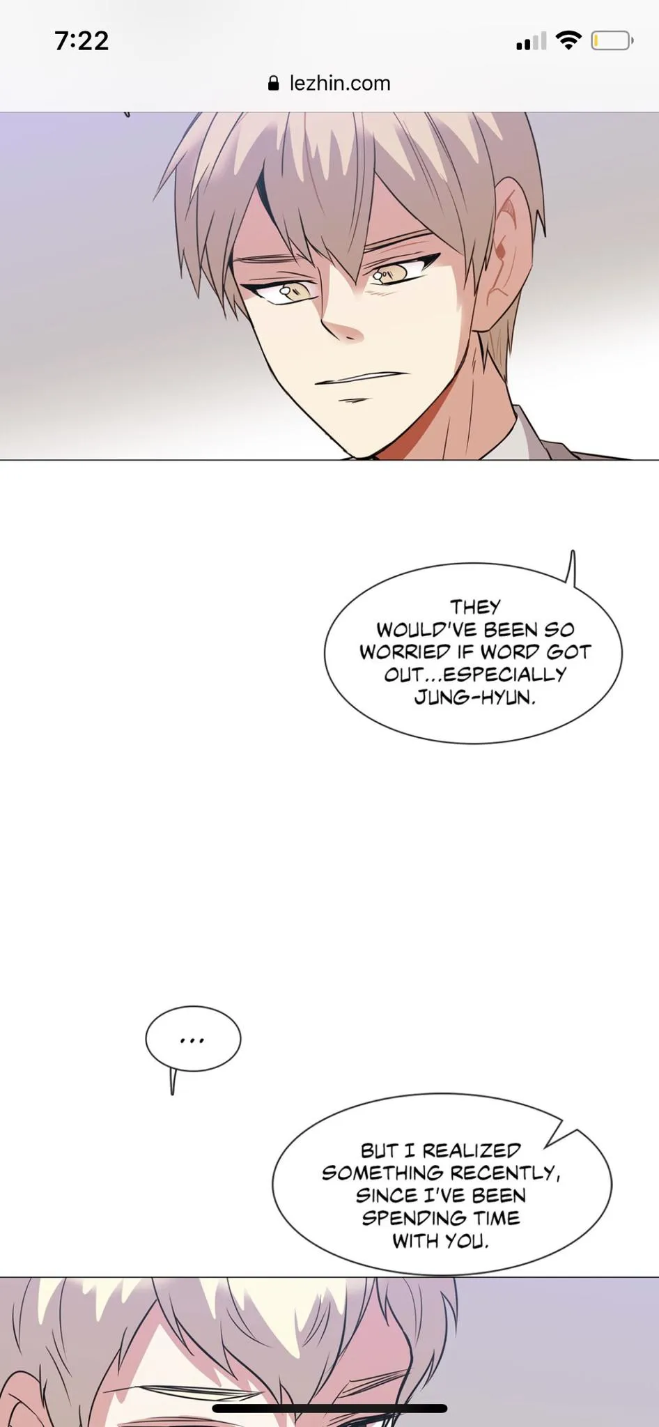 Blunder Turned Wonder Chapter 49 page 14 - 