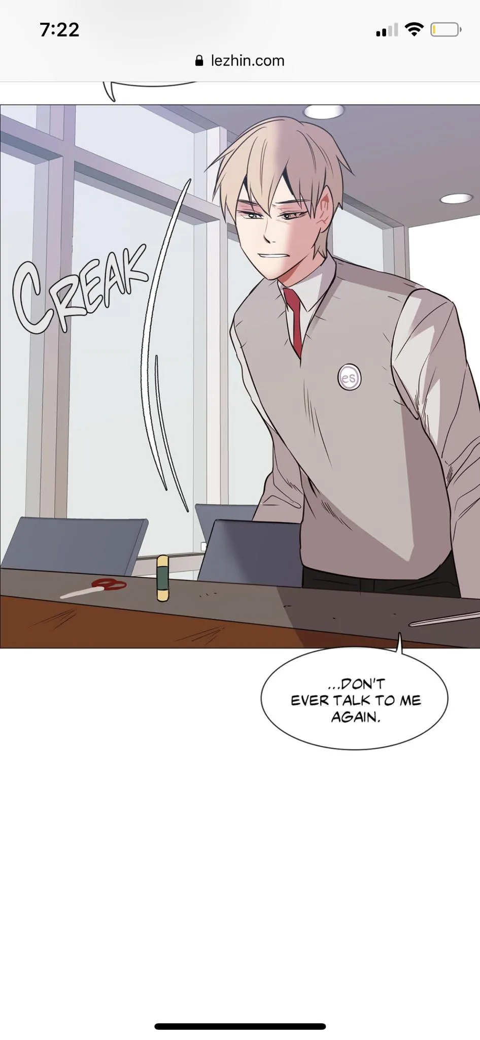 Blunder Turned Wonder Chapter 49 page 18 - 