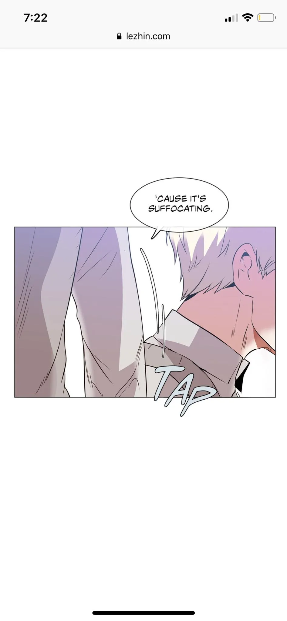 Blunder Turned Wonder Chapter 49 page 19 - 